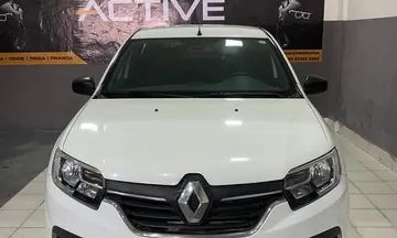 Sandero 2021 Life 1....