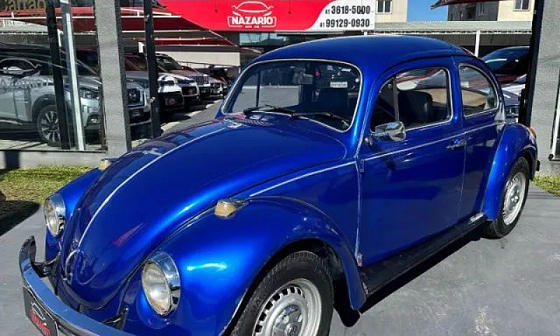 Fusca 1300...