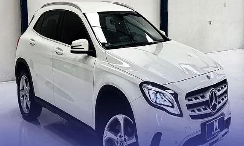 Mercedes-Benz Gla 20...