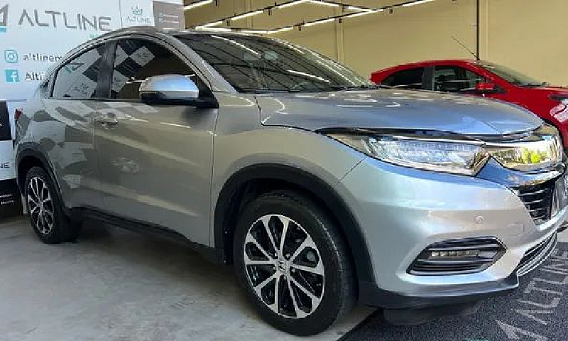 Honda Hr-V Exl 1.8 F...