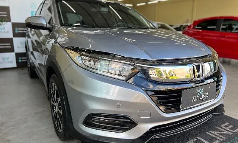 Honda Hr-V Exl 1.8 F...