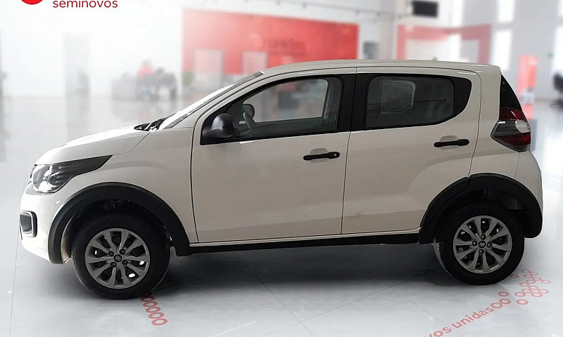 Fiat Mobi 2023 1.0 E...