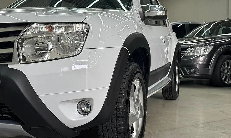 Renault Duster Dynam...