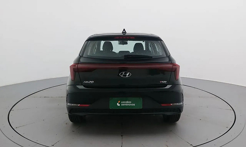 Hyundai Hb20 2024 1....