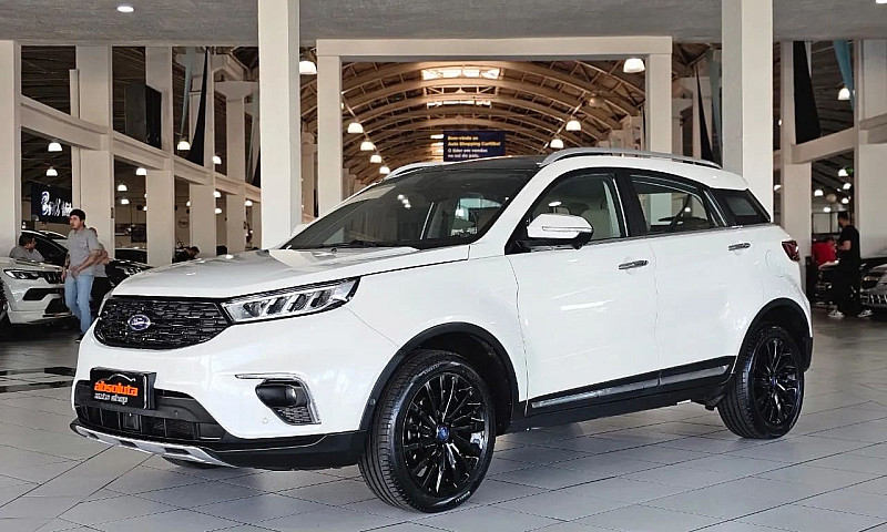 Ford Territory Titan...