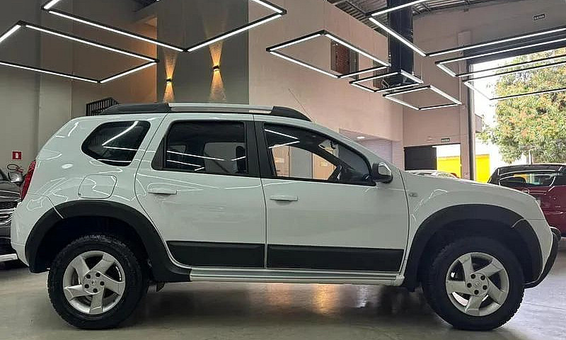 Renault Duster Dynam...