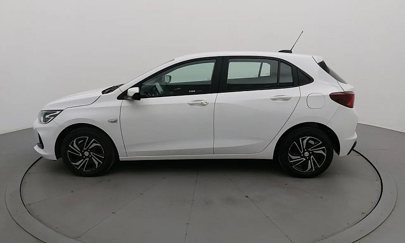 Chevrolet Onix Hatch...