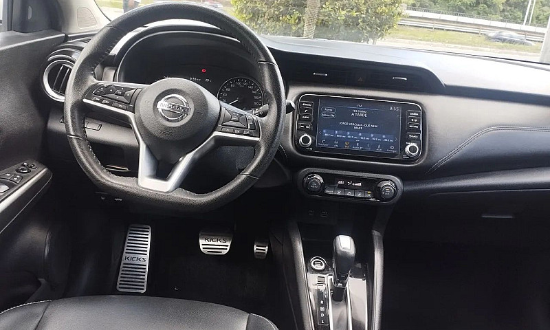 Kicks Exclusive 1.6 ...