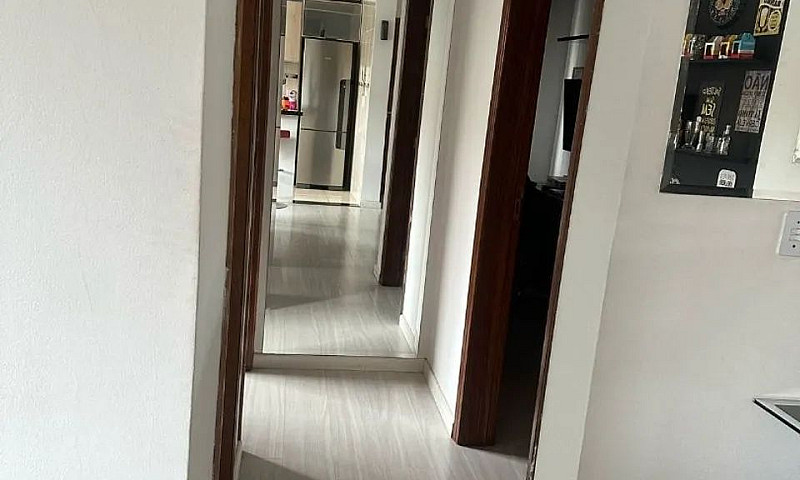 Apartamento Terreo...