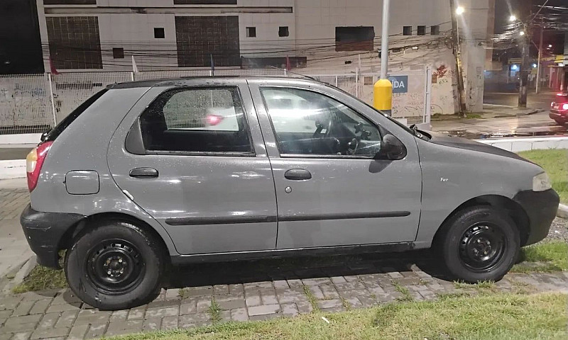 Fiat Palio Ex 1.0 Mp...