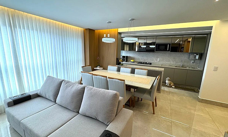Apartamento Setor Ma...