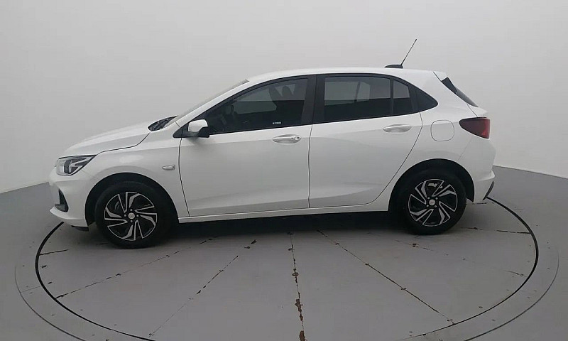Chevrolet Onix Hatch...