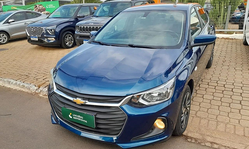 Chevrolet Onix Plus ...