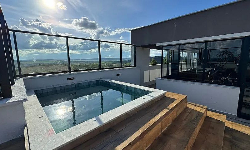 Casa Duplex 4 Quarto...