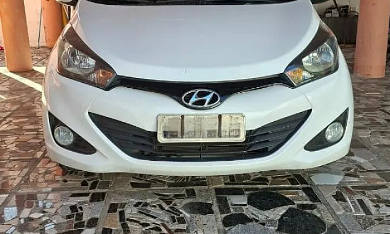Hyundai Hb20 Comf./C...
