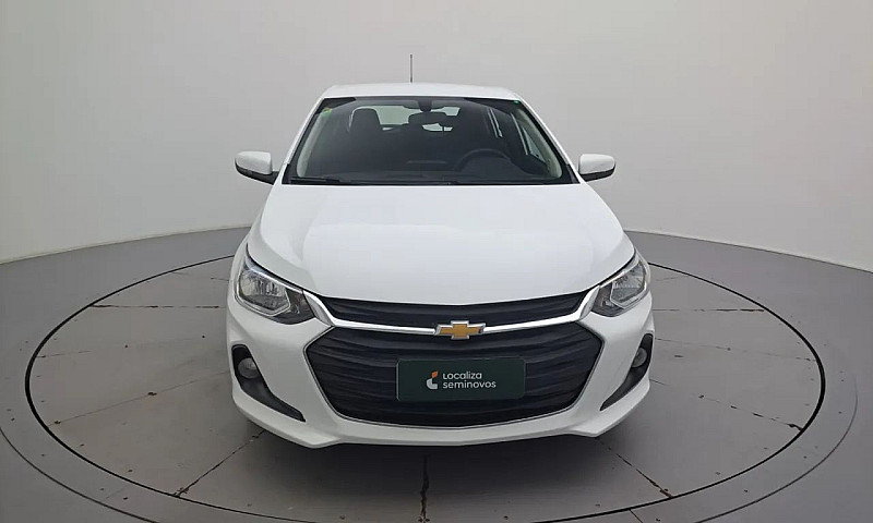 Chevrolet Onix Hatch...