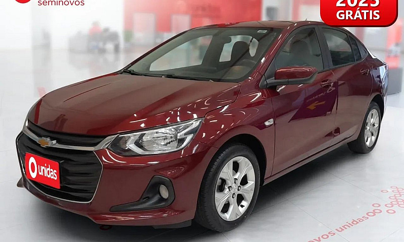 Chevrolet Onix 2024 ...