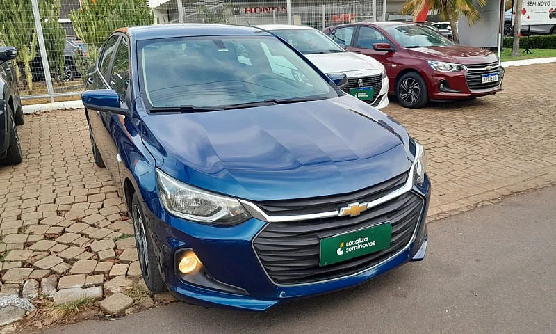 Chevrolet Onix Plus ...