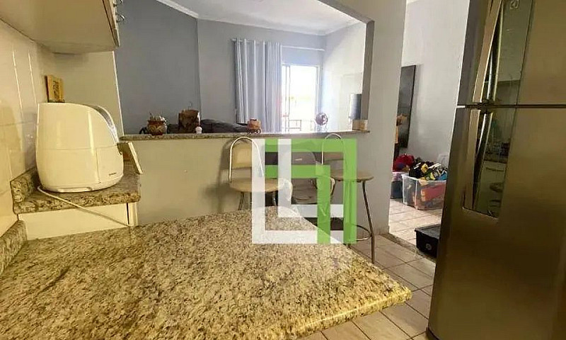 Apartamento Com 2 Do...