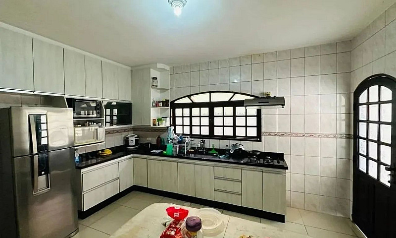 Sobrado Em Jardim Sa...