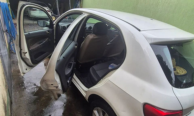 Volkswagen Gol Geraç...