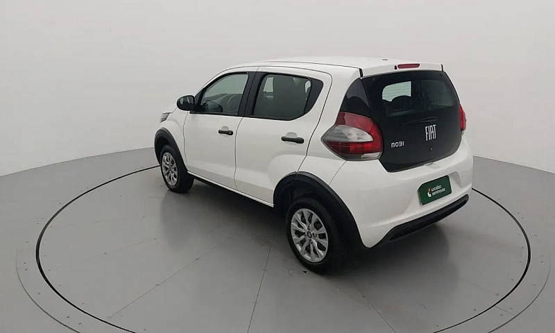Fiat Mobi 2023 1.0 E...