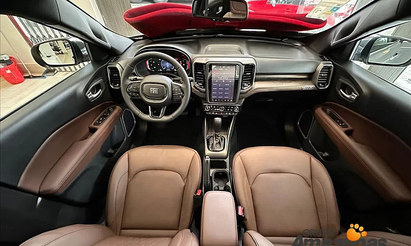 Fiat Toro 2.2 Turbo ...