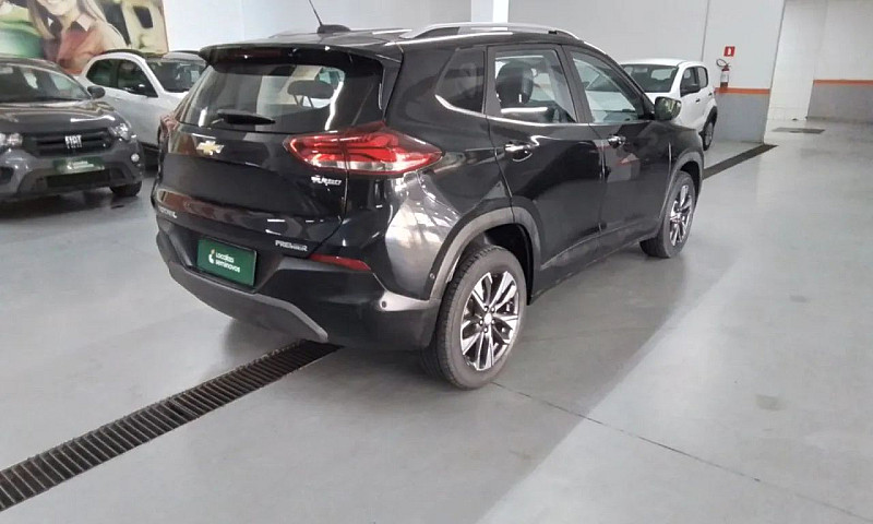 Chevrolet Tracker Pr...