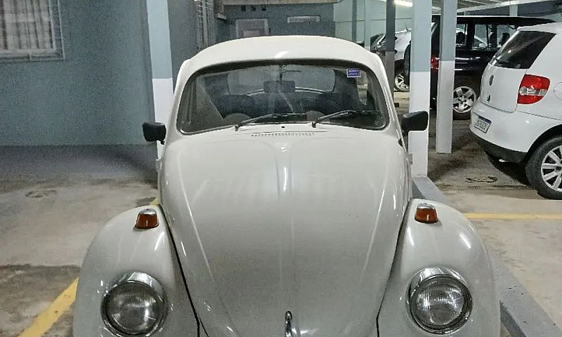 Volkswagen Fusca 198...