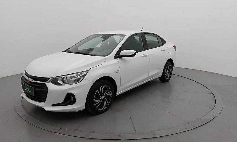 Chevrolet Onix Plus ...