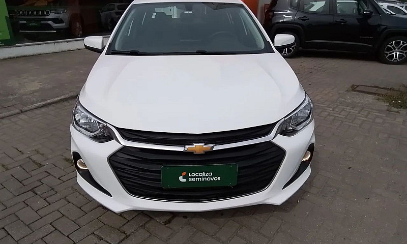 Chevrolet Onix 2024 ...