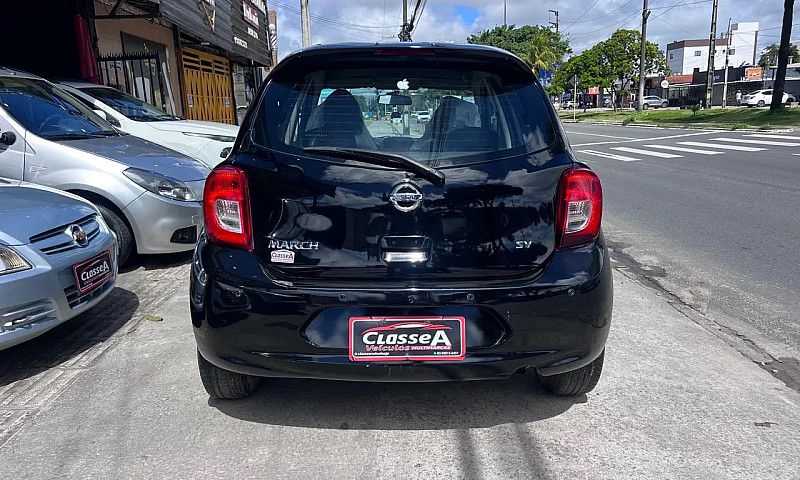 Nissan March Sv 1.0 ...