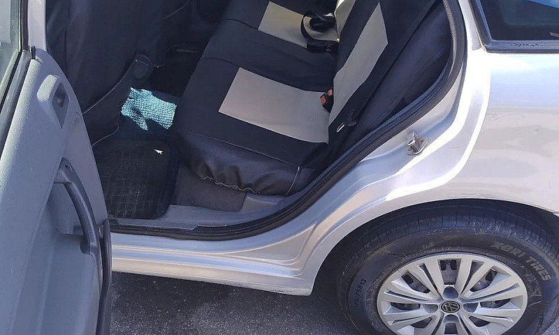 Volkswagen Gol Geraç...