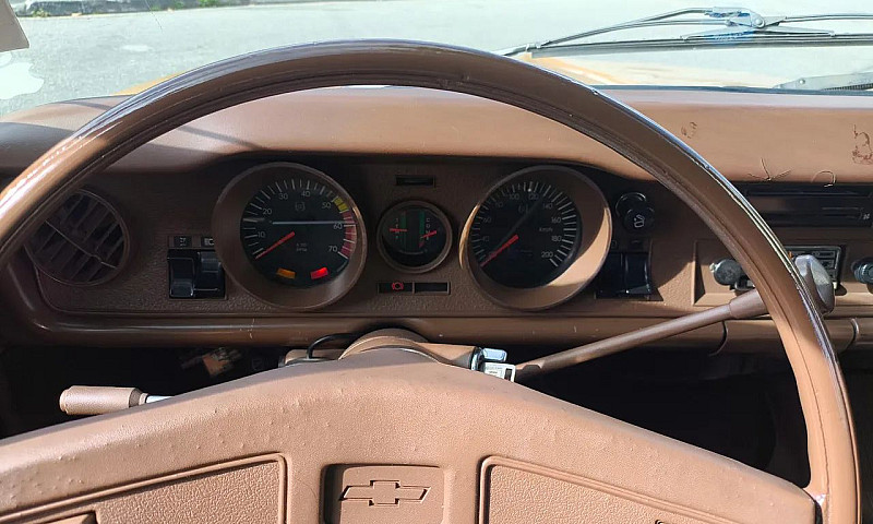 Chevrolet Opala L/Sl...