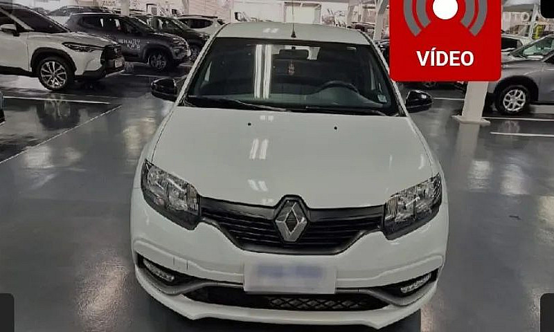 Renault Sandero S Ed...