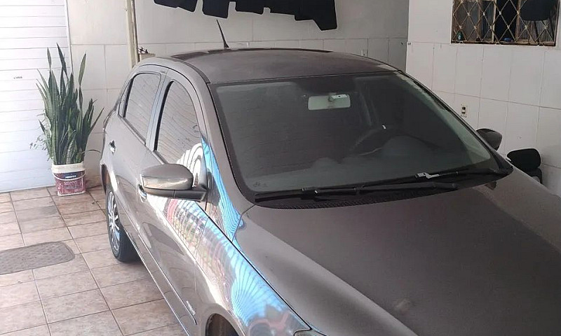 Volkswagen Gol Geraç...
