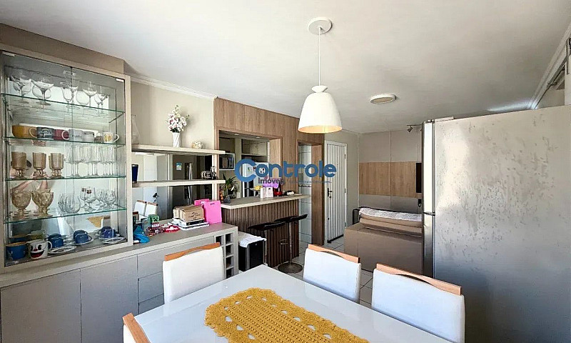 Apartamento Com 3 Qu...