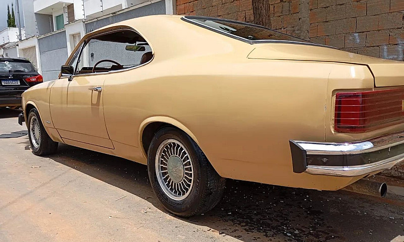 Chevrolet Opala L/Sl...