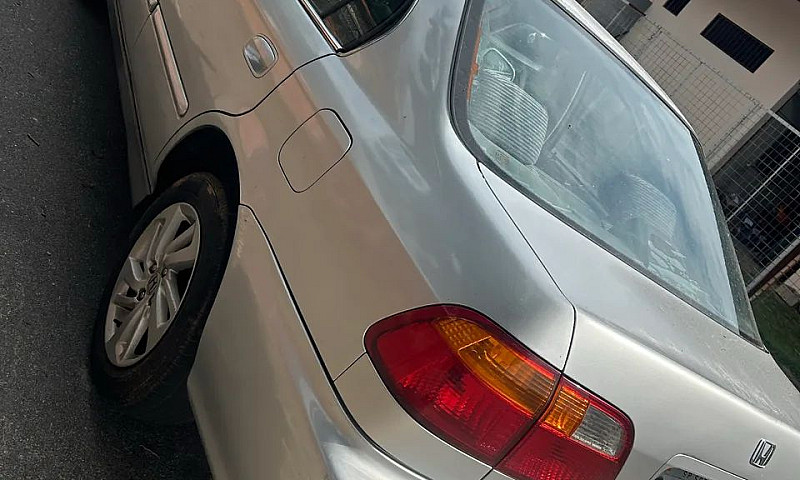 Honda Civic Sedan Lx...