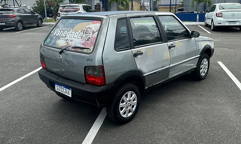 Fiat Uno Mille 1.0 F...