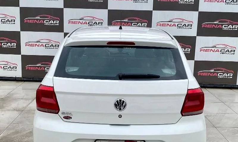 Volkswagen Gol Geraç...