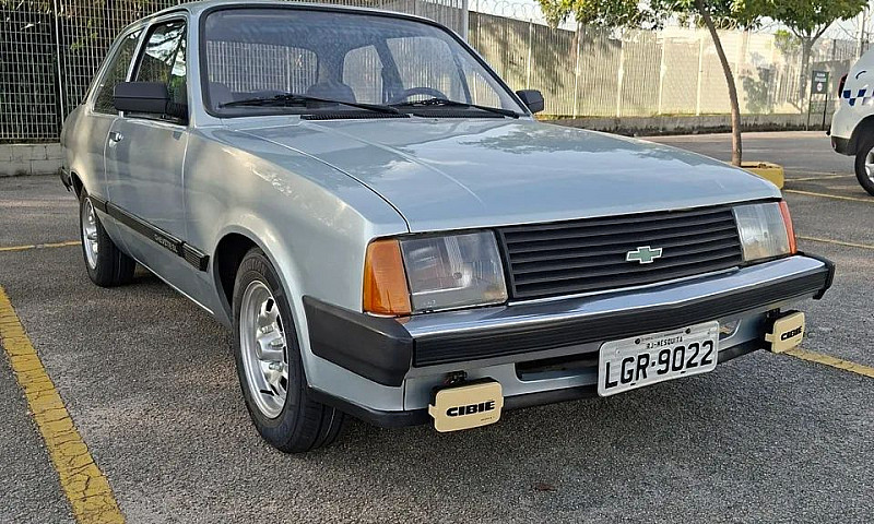 Chevrolet Chevette L...