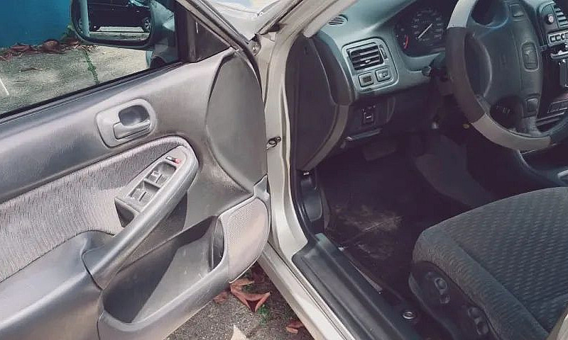 Honda Civic Sedan Ex...