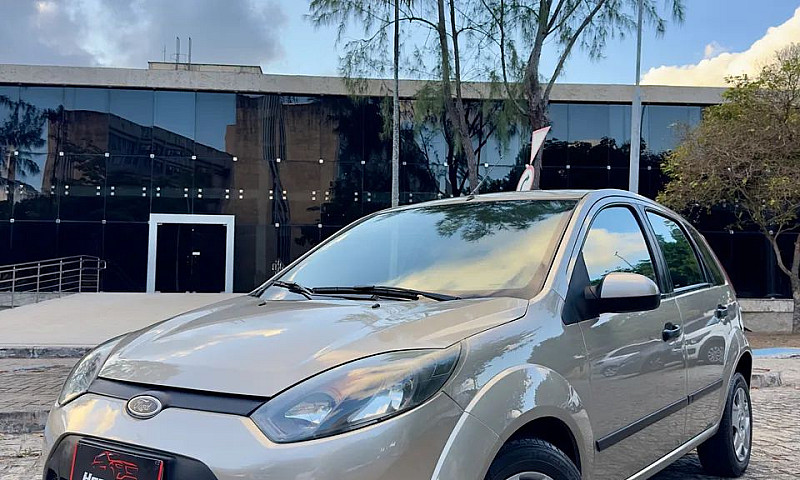 Ford Fiesta 1.0 8V F...