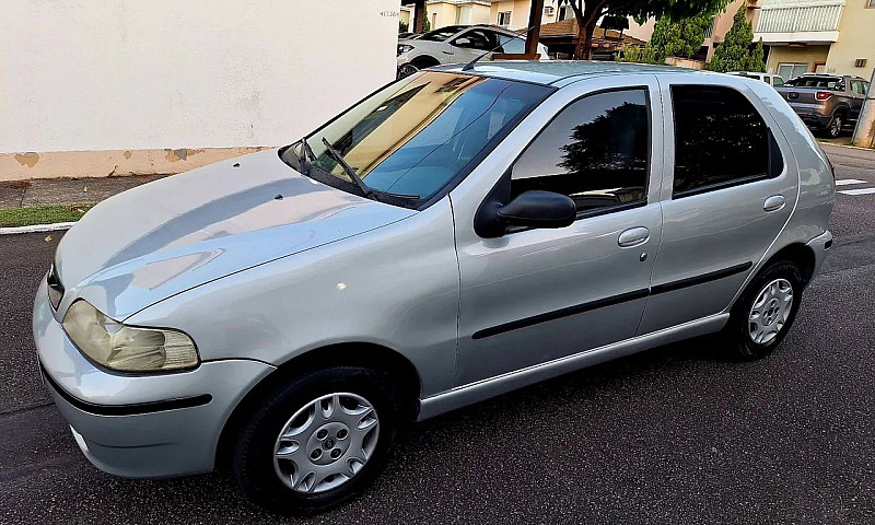 Fiat Palio 1.0/ Trof...