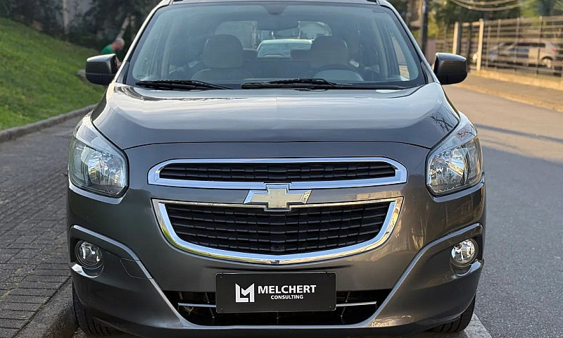 Chevrolet Spin Ltz 1...