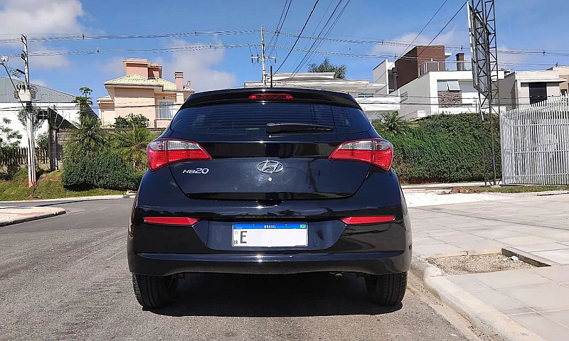Hyundai Hb20 Unique ...