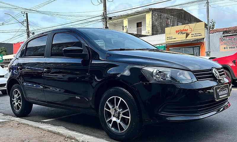 Volkswagen Gol Geraç...