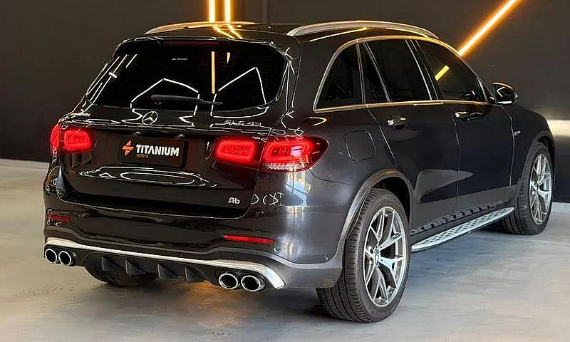Mercedes-Benz Glc 43...