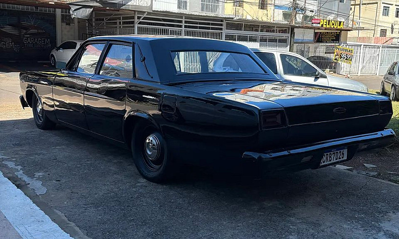 Ford Galaxie 500 4.8...